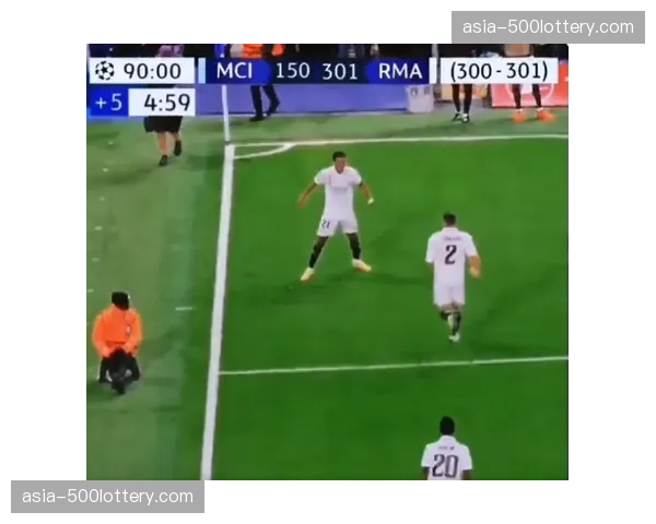 欧冠四分之一决赛首回合:曼城主场2-1逆转皇家马德里,德布劳内制胜 欧冠四分之一决赛首回合:曼城主场2-1逆转皇家马德里,德布劳内制胜