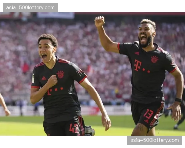 德甲争冠悬念早失拜仁一骑绝尘多特再次沦为陪跑角色